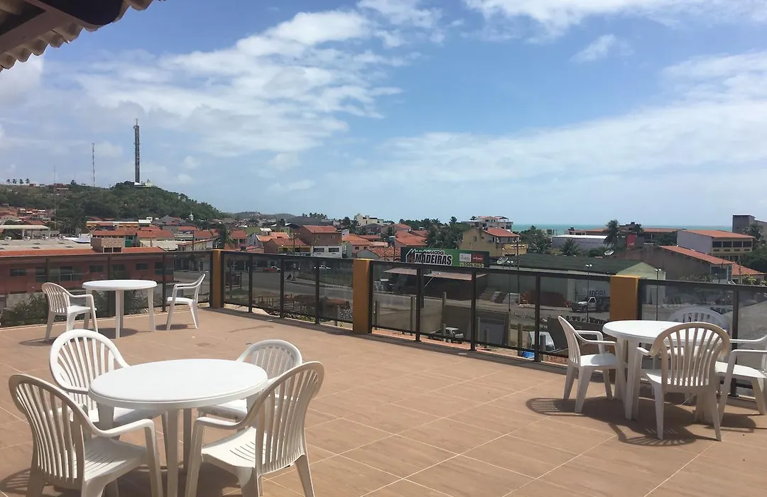 Maragogi Praia Flats-1